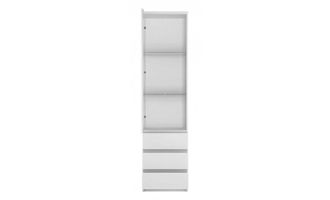Книжный шкаф FRIBO WHITE MEBELWOJCIK FRIR01